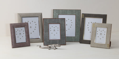 Photo frame collection by Forwood Design