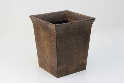 Cool Crocodile waste paper bin