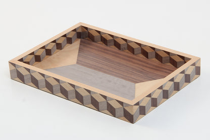 Wooden Desk tray