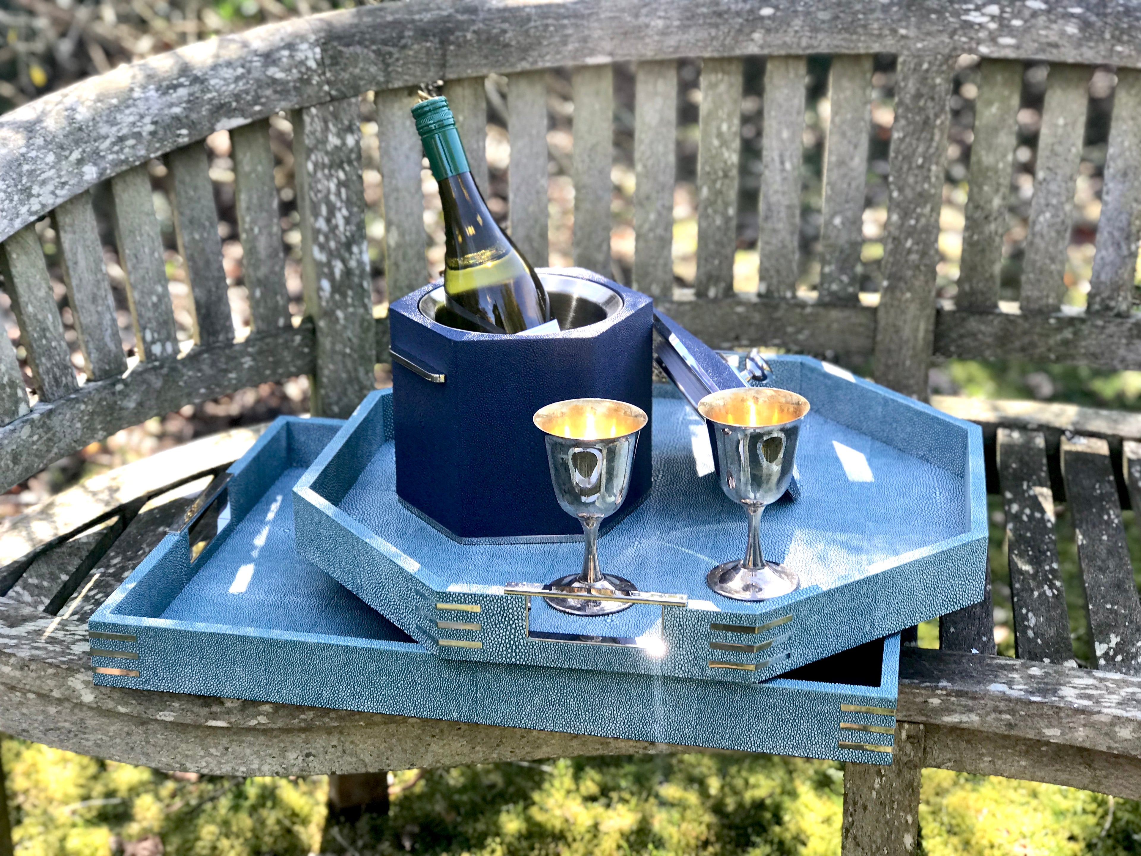 Serving tray Drinks tray