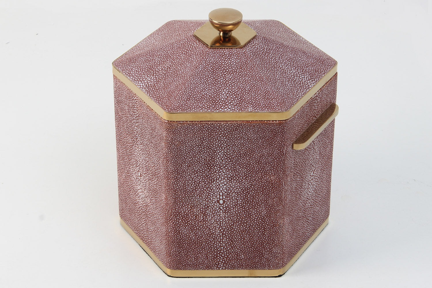 Luxury ice bucket for ice and drinks