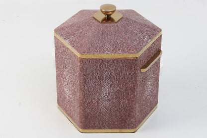 Luxury ice bucket for ice and drinks