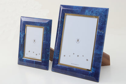 Unique Lapis Lazuli photo Frames