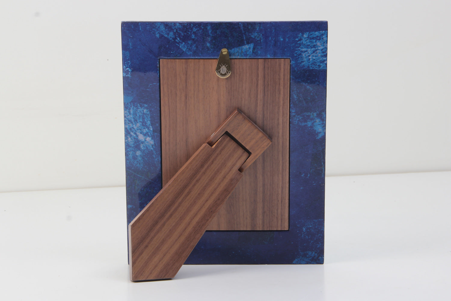 Back of Lapis lazuli Photo Frame