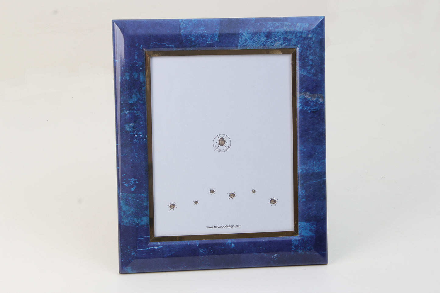 Lapis Lazuli Frame 10"x8"