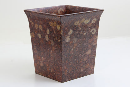 Unique Ammonite Waste paper Bin