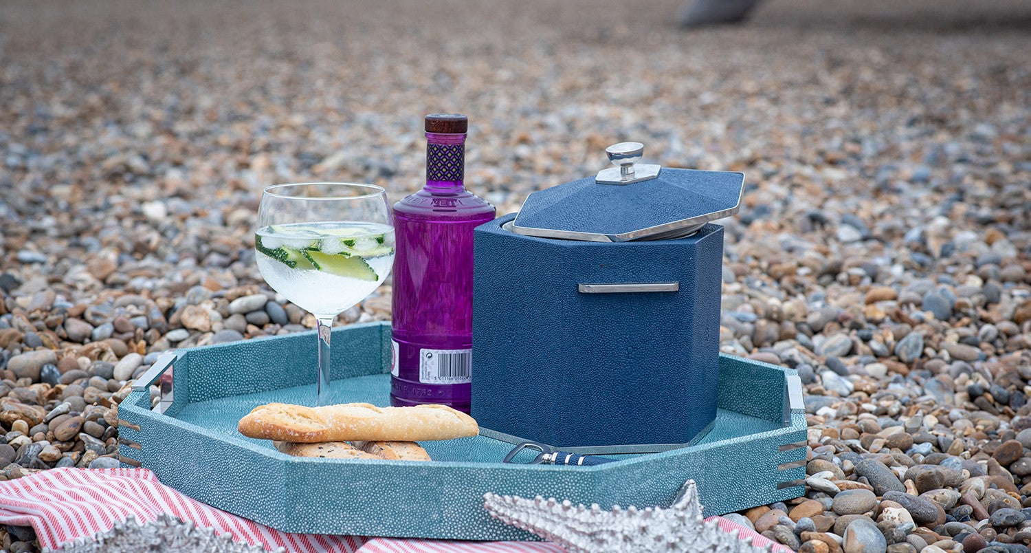 Unique luxury ice bucket
