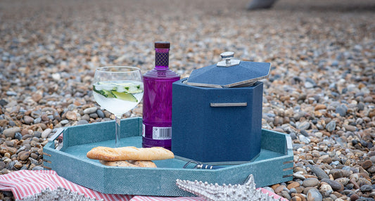 Unique luxury ice bucket