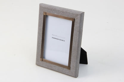Luxury dune photo frame from the Rachel Winham collection