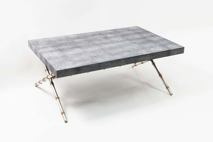 Campaign Dining Table / Coffee Table