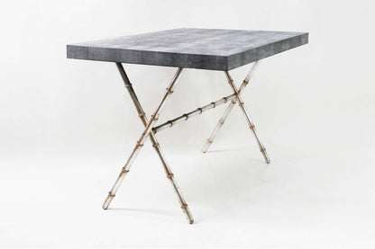 Campaign Dining Table / Coffee Table