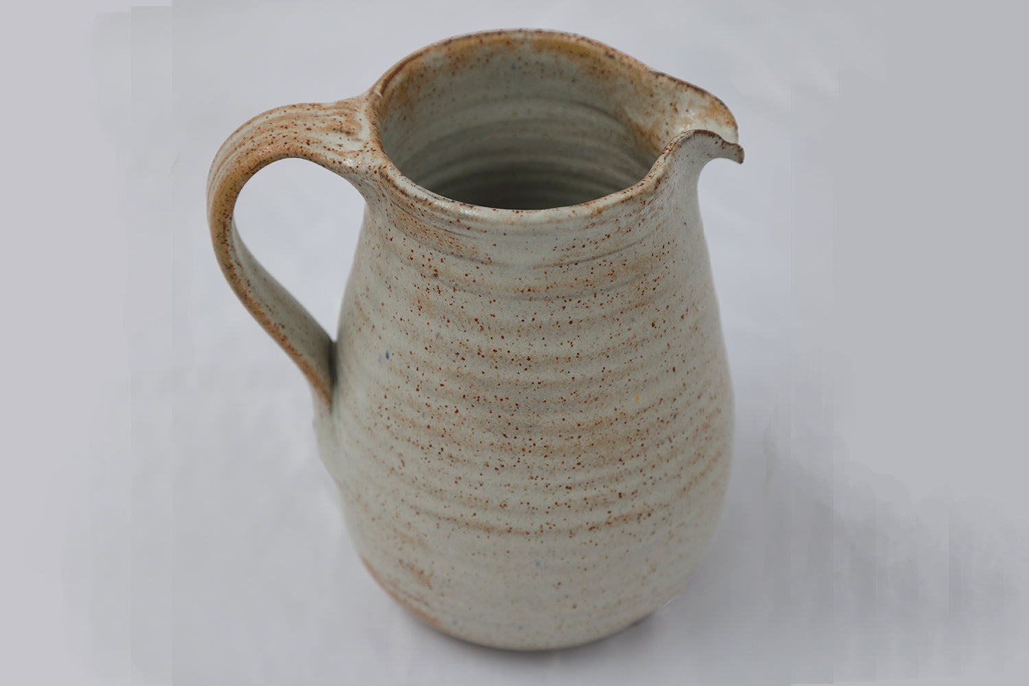 Water Jug Hand made jug Ceramic jug