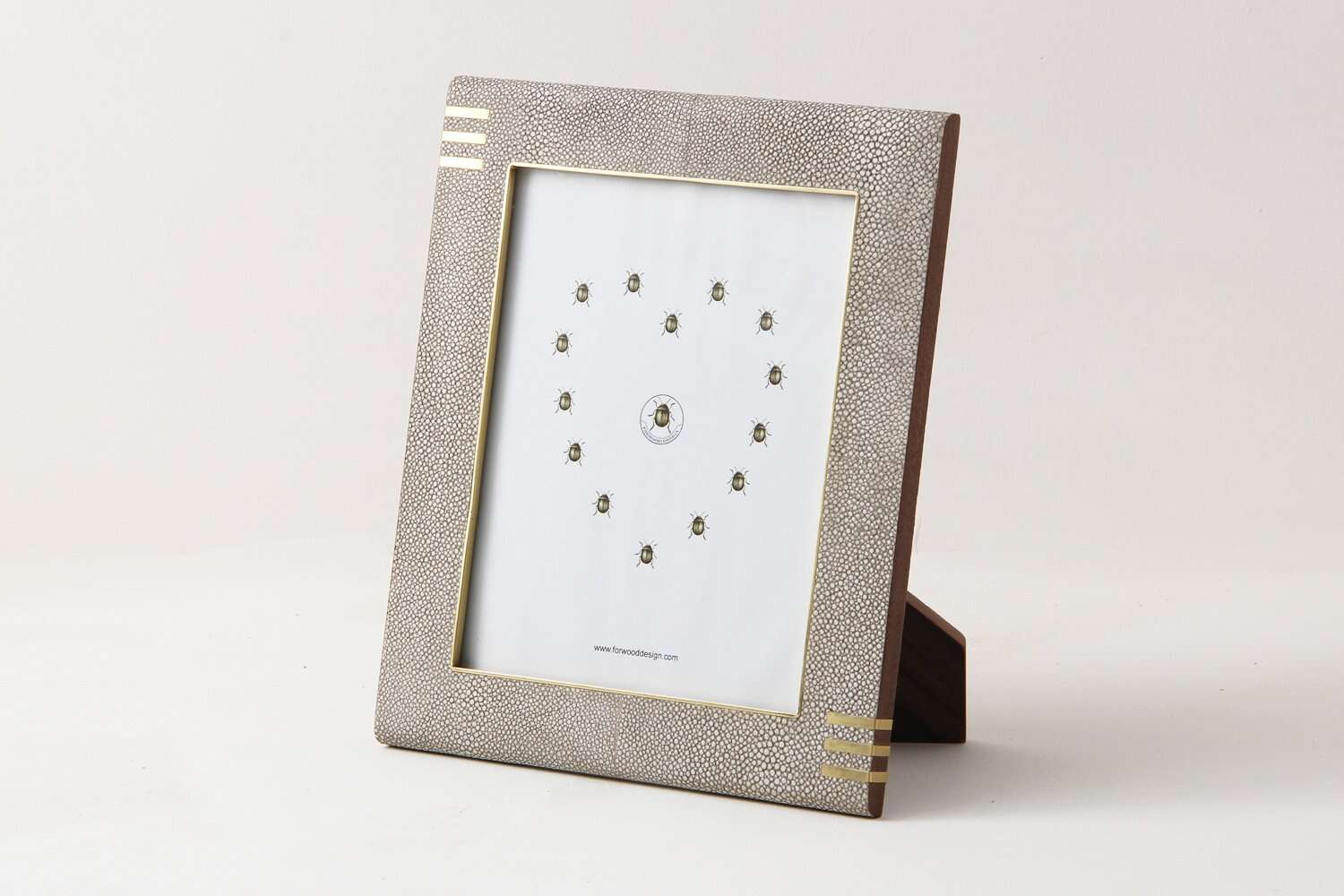 10 x 8 photo frame luxury shagreen photo frame large photo frame