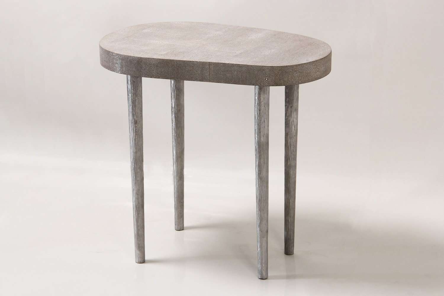 Side table Forwood Design shagreen side table 