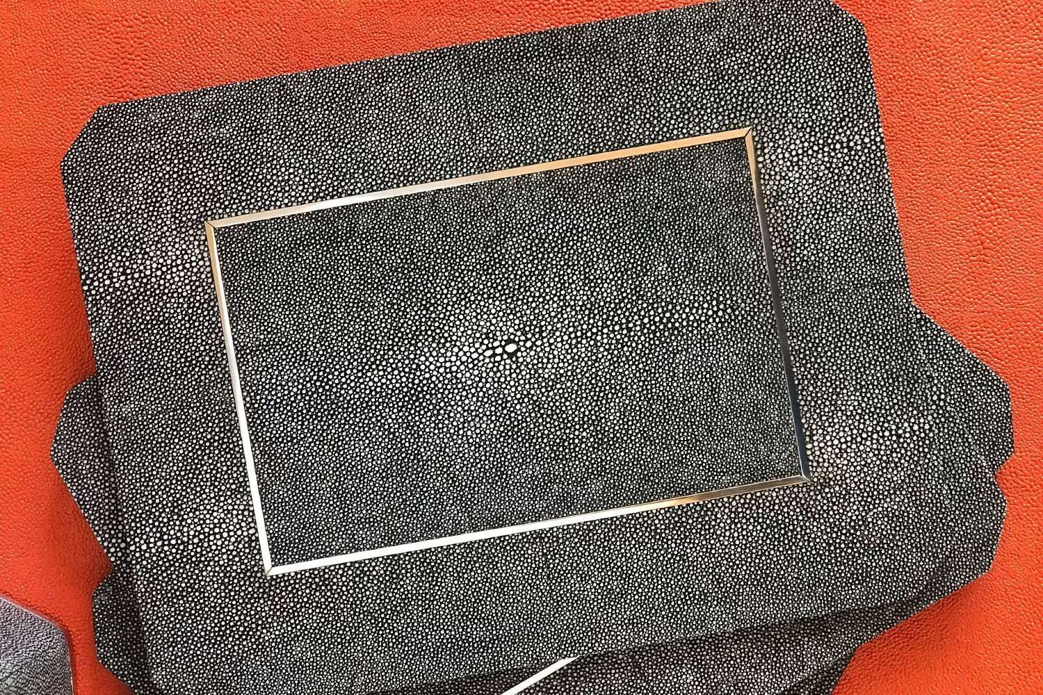 Unique shagreen table mats table mats shagreen placemats