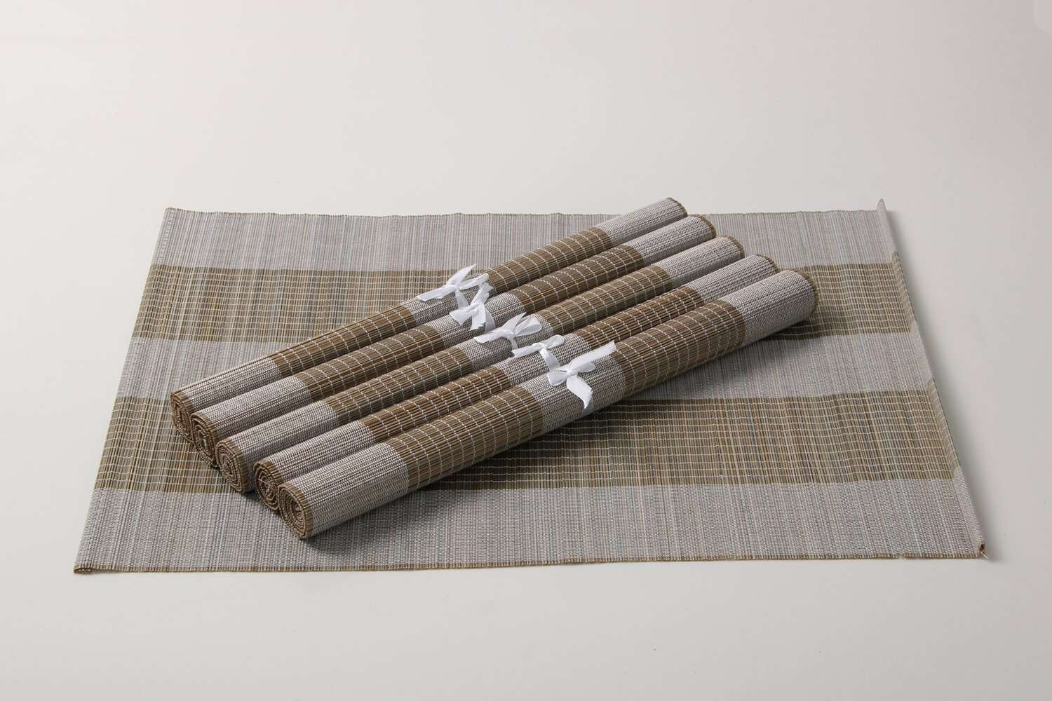 Placemats unique set 6 place mats bamboo place mat