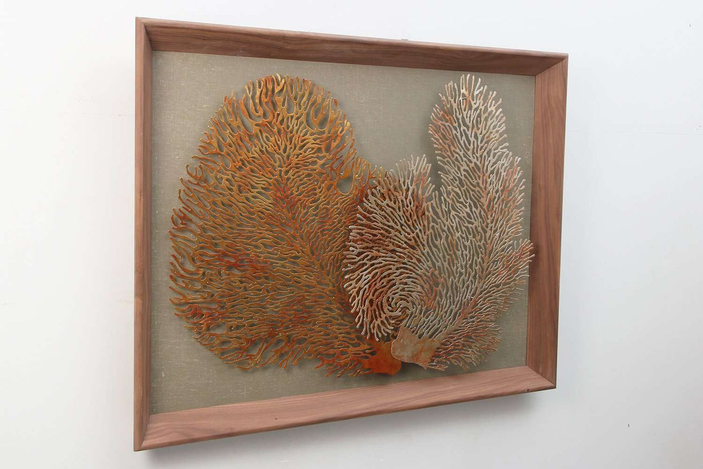 Coral Wall Art Sculpture