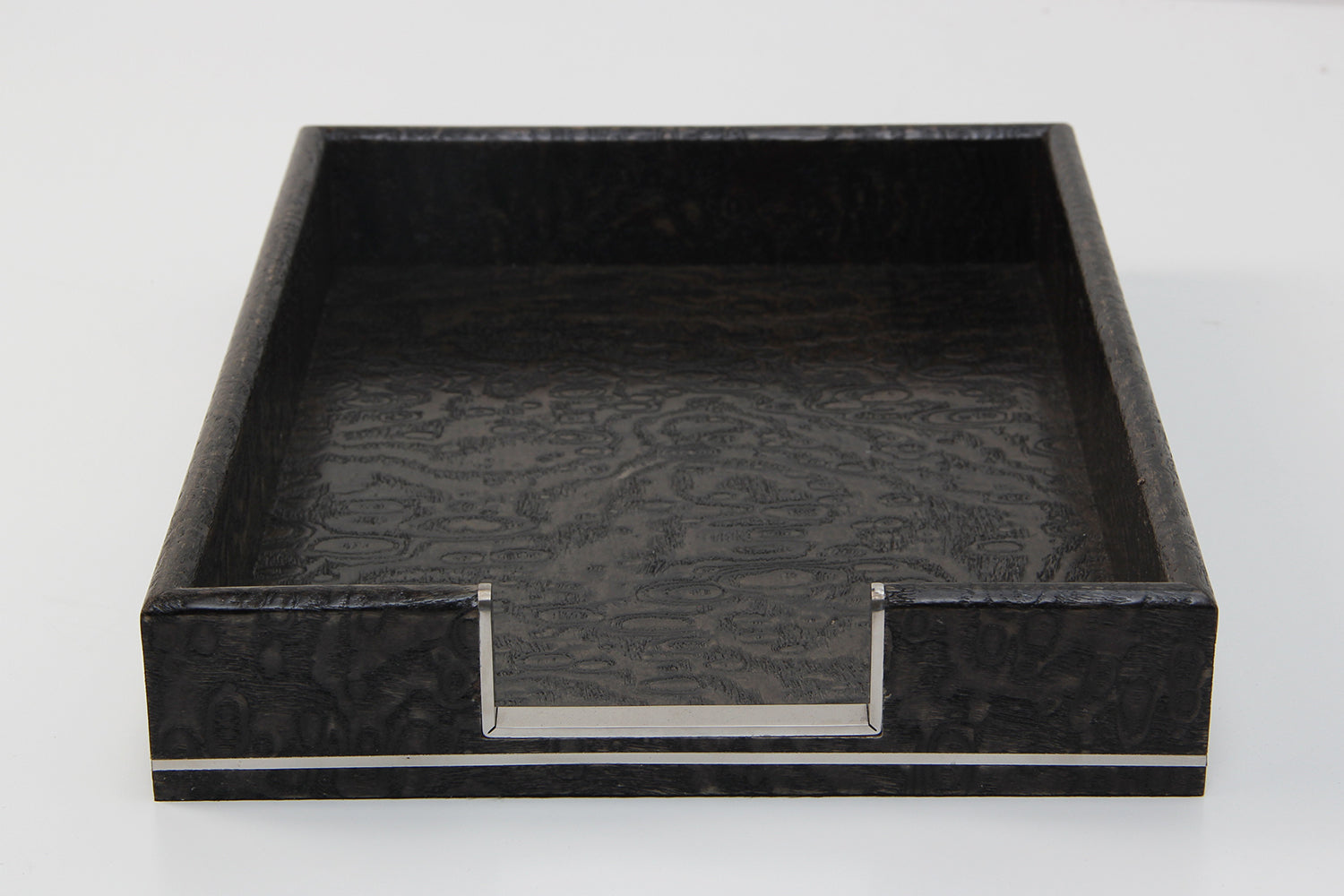 A4 paper tray In-tray black In tray