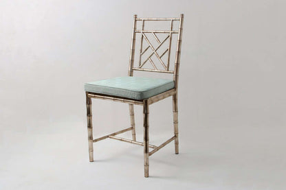 Cora Dining Chair in Antique Bronze