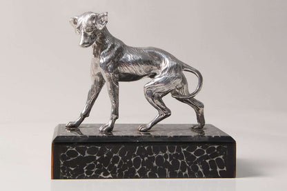 Dog Sculpture