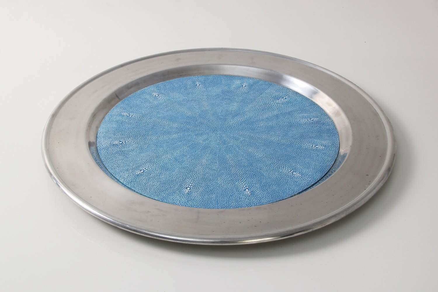 serving tray drinks tray shagreen serving tray