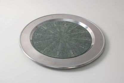Duchess Serving Tray in Lincoln Green