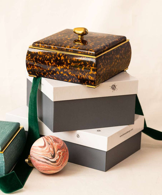 Designer Jewellery Boxes, Luxury Trinket Boxes