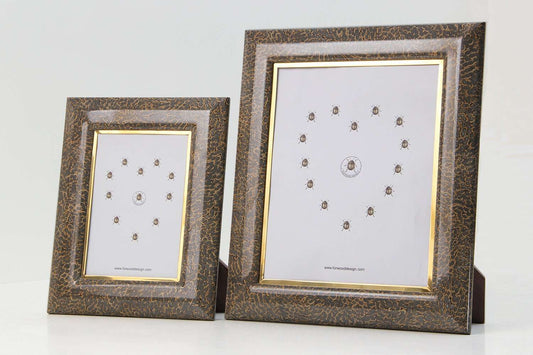 Silver eggshell photo frame photo frames. 