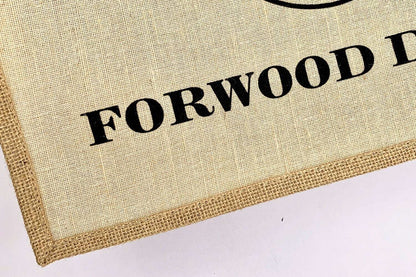 Forwood Design Jute Shopping Bag