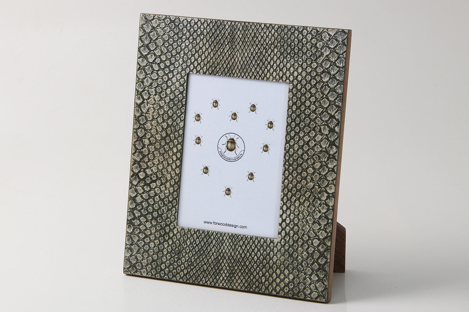 7x5 photo frame Green Boa 7x5 photo frame