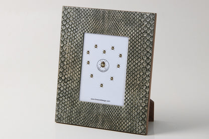 7x5 photo frame Green Boa 7x5 photo frame