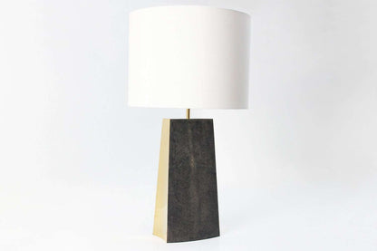 desk lamp Shagreen desk lamp