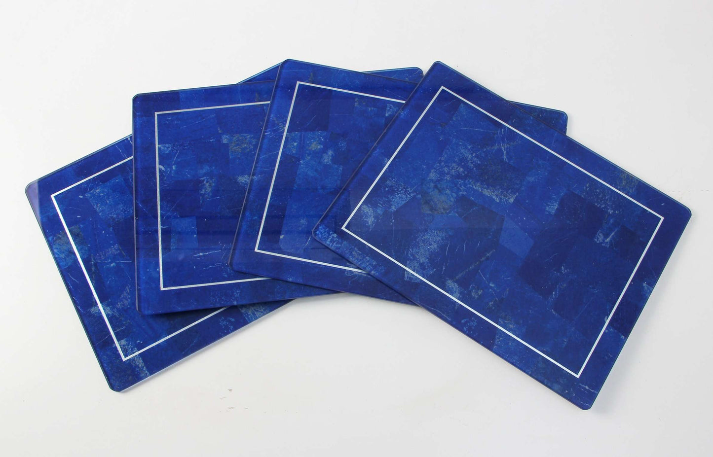 Lapis Lazuli Place mats - Set of 4