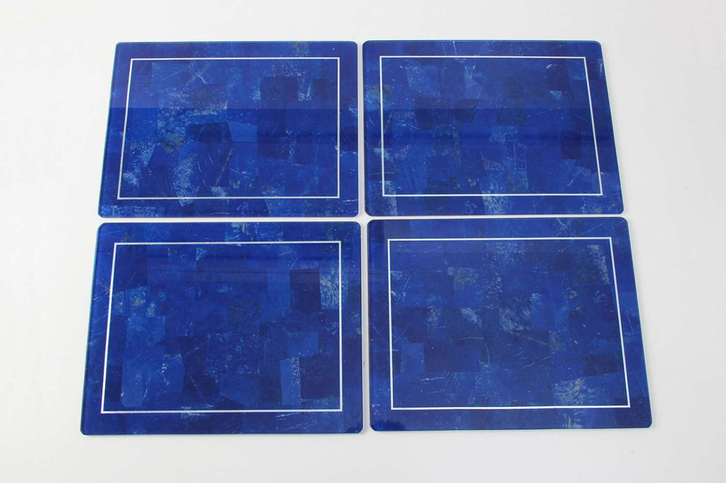 Lapis Lazuli Place mats - Set of 4