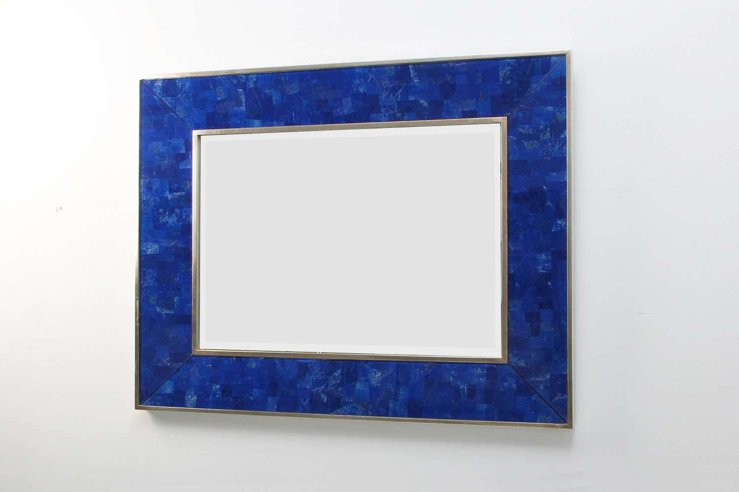 Lapis Lazuli Rectangular Mirror