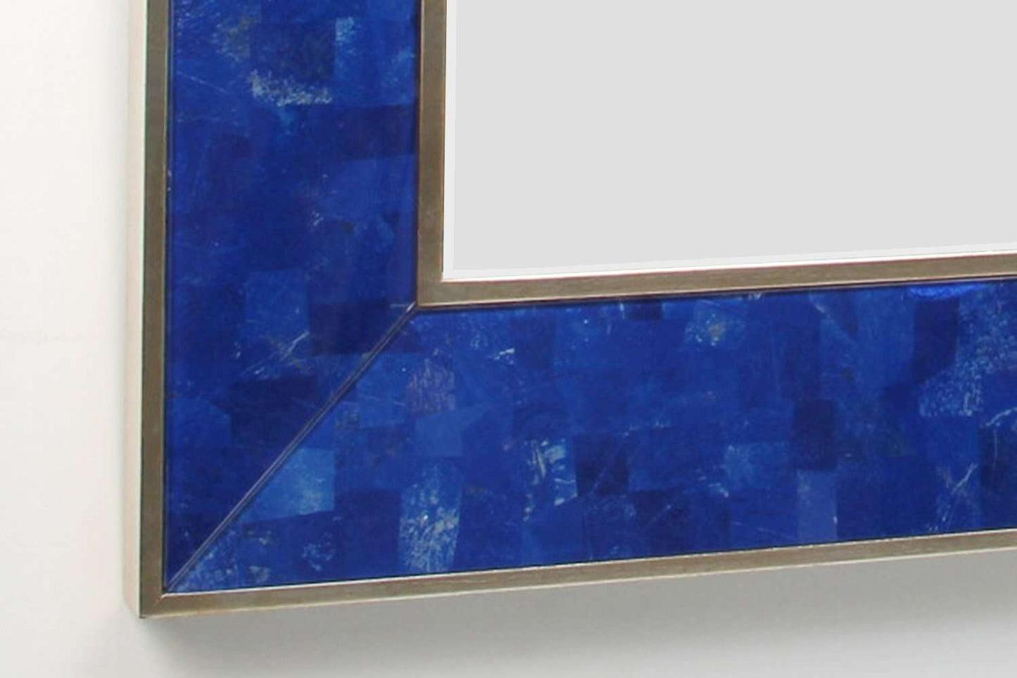 Lapis Lazuli Rectangular Mirror