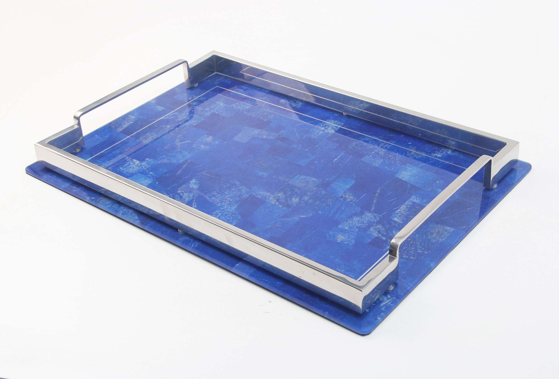 serving tray Lapis Lazuli serving tray