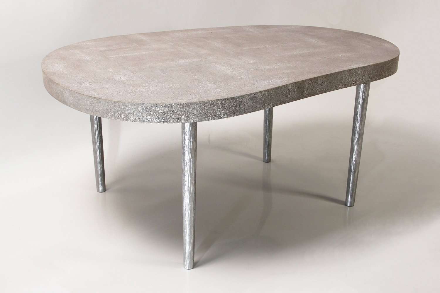 low coffee table modern coffee table Shagreen
