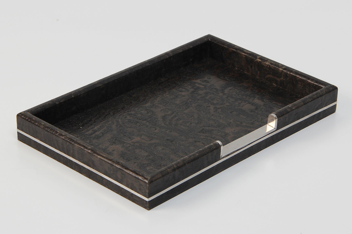 Desk Tray in Tamo Ash Ink