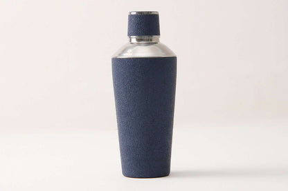 luxury cocktail shaker shagreen cocktail shaker gift present