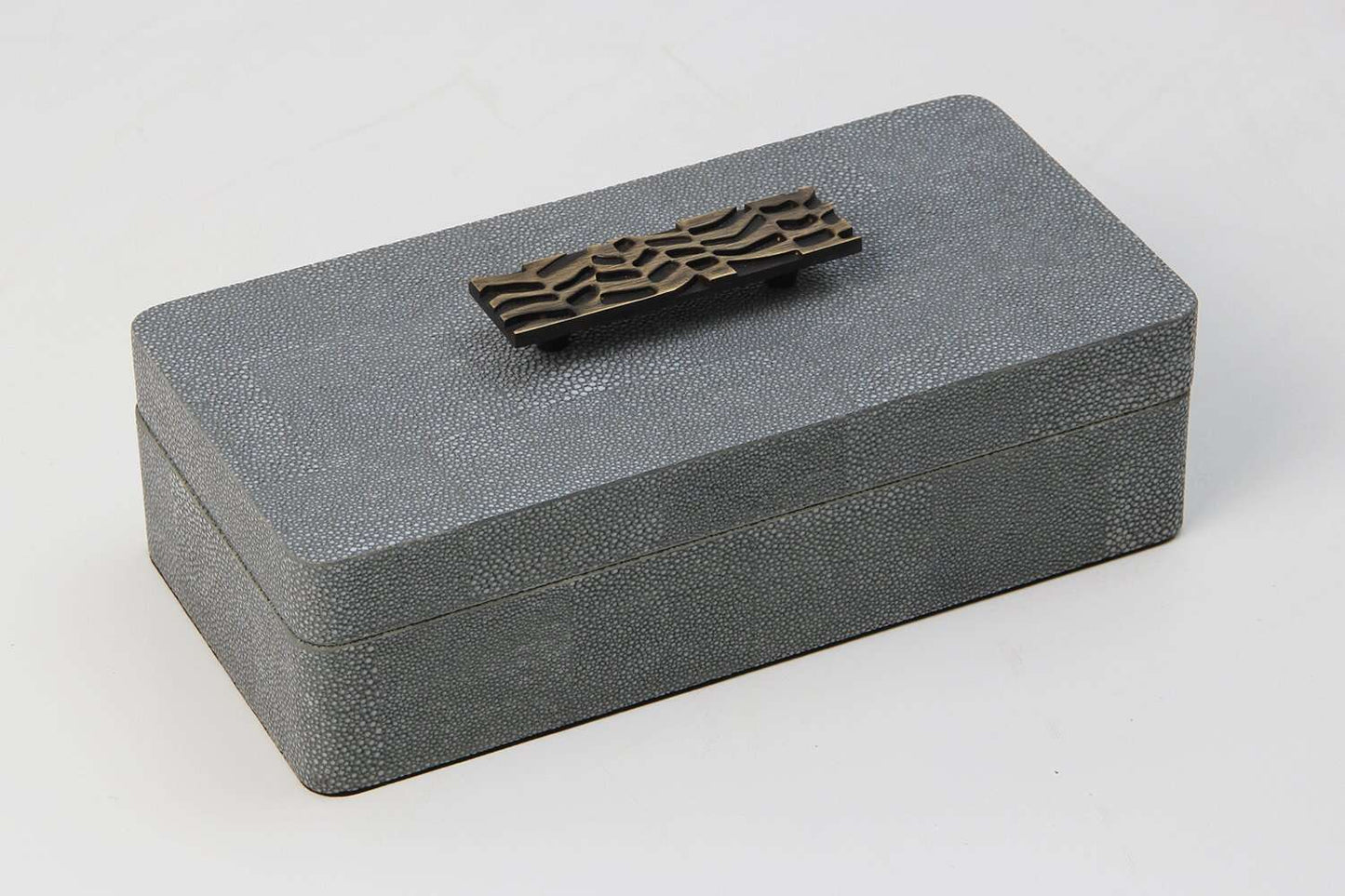  Remote box Forwood Design shagreen remote box