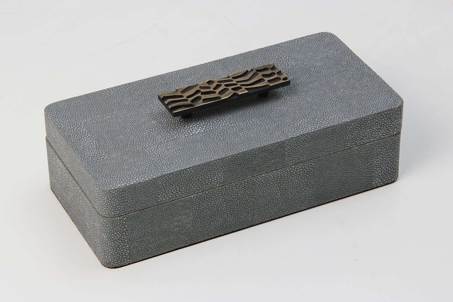  Remote box Forwood Design shagreen remote box