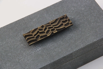 Treasure box Remote box Forwood Design shagreen remote box