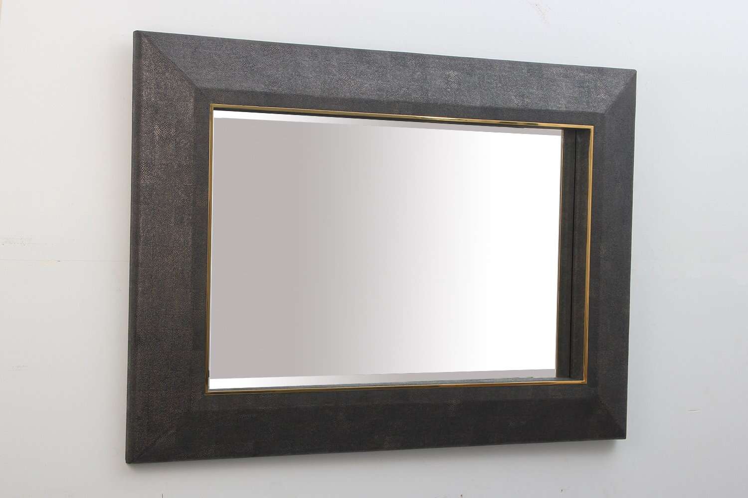 Wall mirror Luxury shagreen Wall mirror