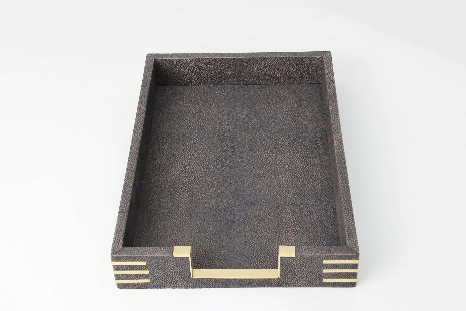In-Tray Forwood Design Shagreen In-Tray Paper tray