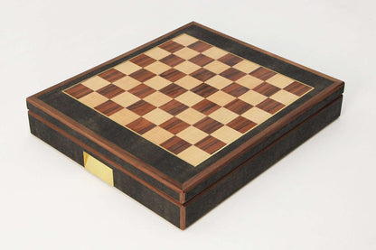Games Compendium in Seal Brown Shagreen
