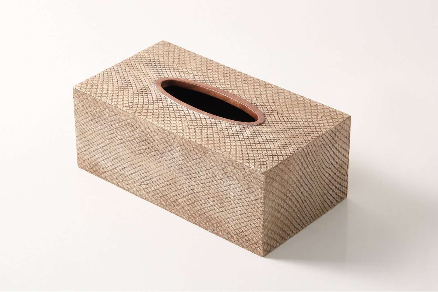 Home accessory tissue box Boa tissue box