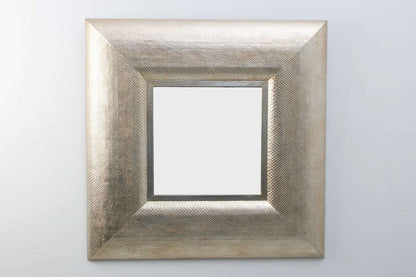 Wall Mirror chic Silver wall mirror