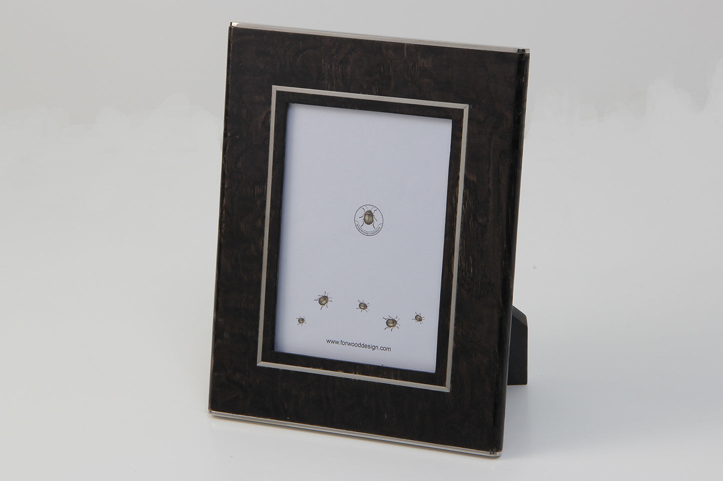 Luxury photo frame black wood unique wood photo frames