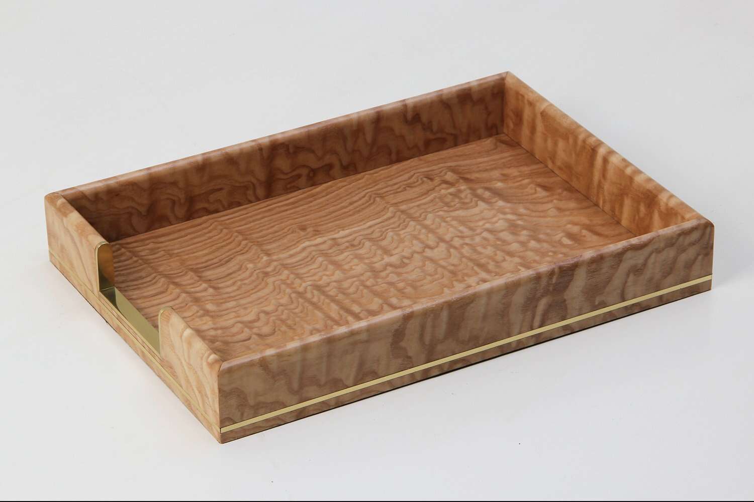 In-tray Forwood Design natural wood In-tray